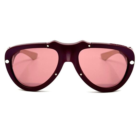 New, BURBERRY Sunglasses B4433-U 4140/75 Authentic - Picture 2 of 14